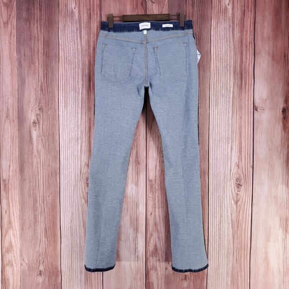 Frame Womens Size 31X33 Le Mini Boot Somerland Denim Jeans - Picture 4 of 15